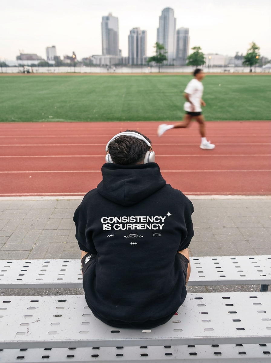 Core Currency Hoodie
