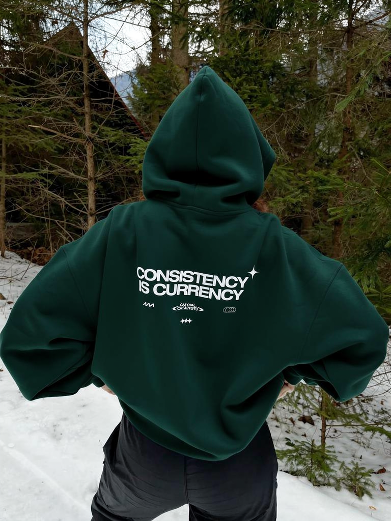 Core Currency Hoodie