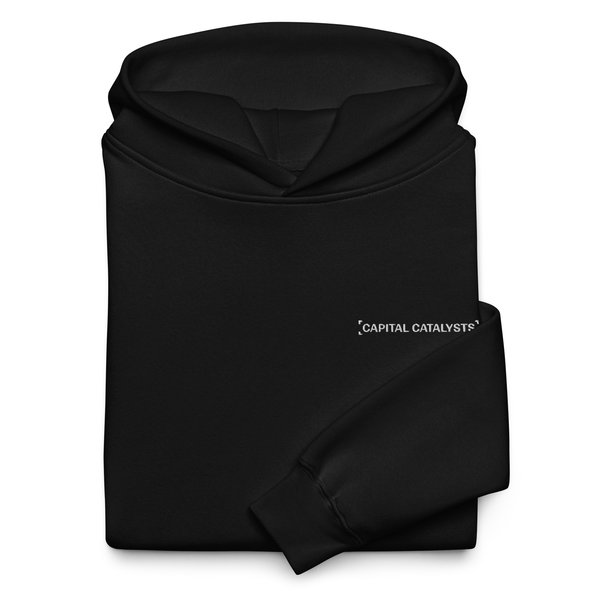 Black Core Hoodie